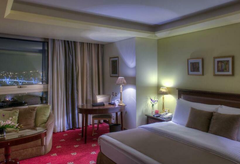 로얄 룸, Le Royal Amman