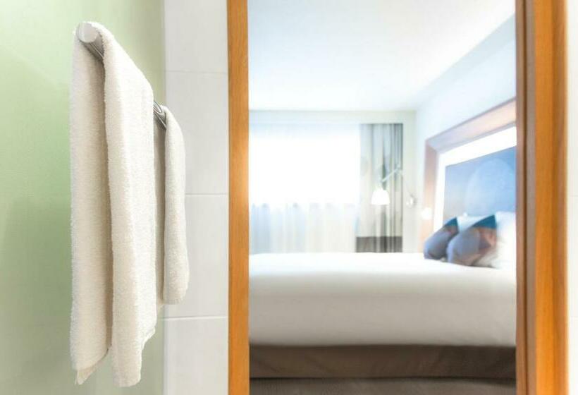 豪华三人间, Novotel Mechelen Centrum