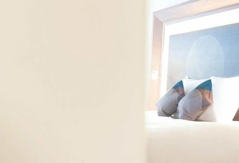 行政房间, Novotel Mechelen Centrum