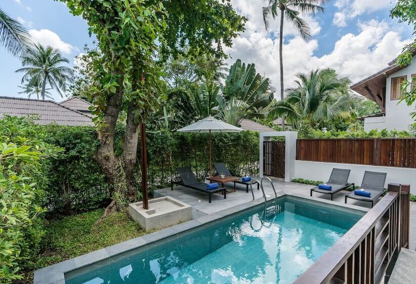 Вилла 2 Спальни, Nh Collection Samui Peace Resort