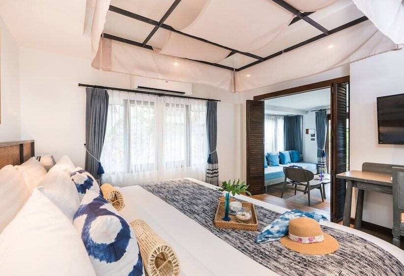 Вилла 2 Спальни, Nh Collection Samui Peace Resort