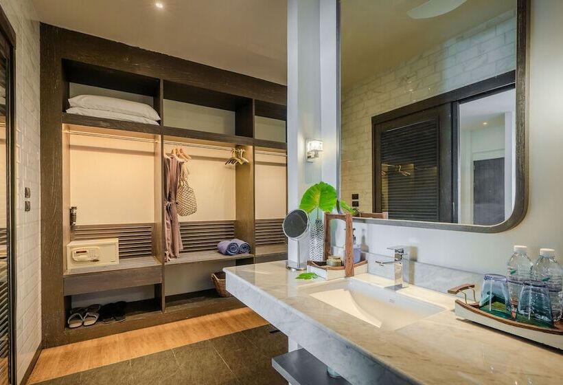 Вилла Premium 2 Спальни, Nh Collection Samui Peace Resort