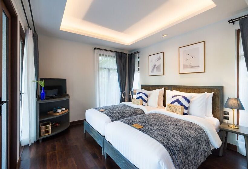 Вилла Premium 2 Спальни, Nh Collection Samui Peace Resort