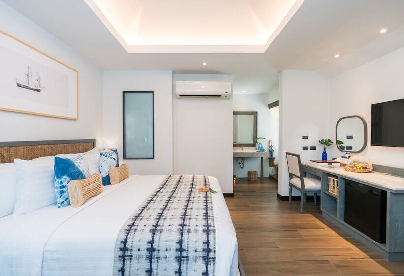 Бунгало Deluxe, Nh Collection Samui Peace Resort