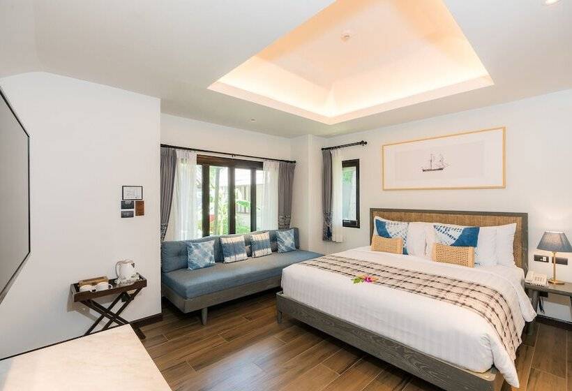 Bungalow Deluxe, Nh Collection Samui Peace Resort