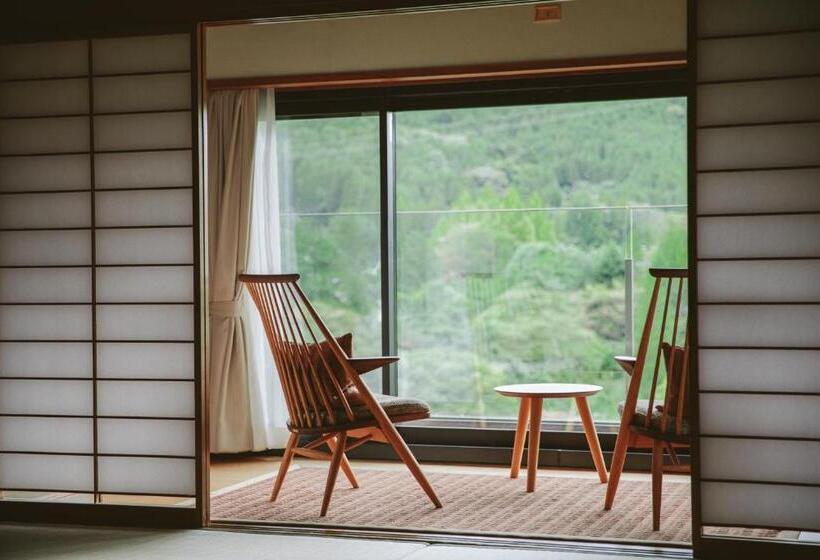 اتاق استاندارد, Kanaya Hotel Kinugawa