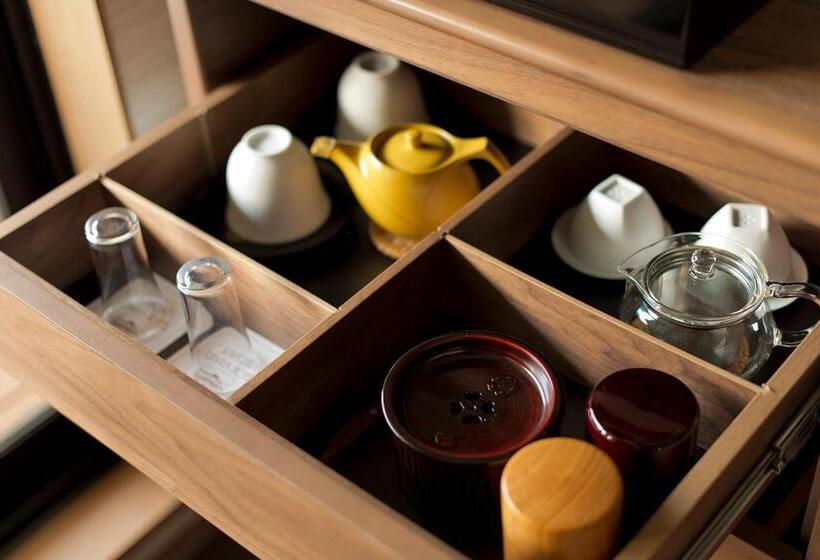 اتاق استاندارد, Kanaya Hotel Kinugawa