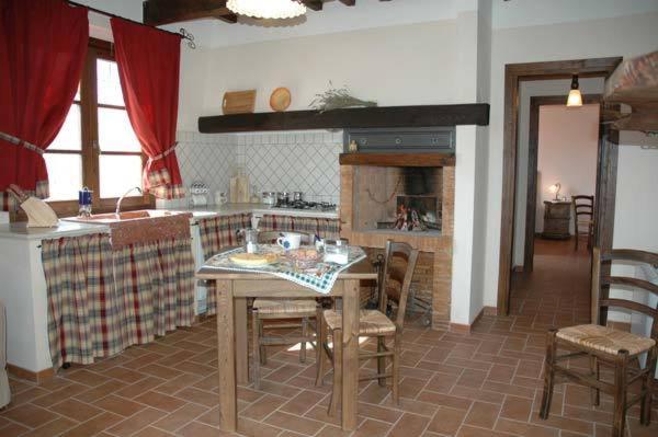Апартаменты 1 Спальня, Poggio Al Vento
