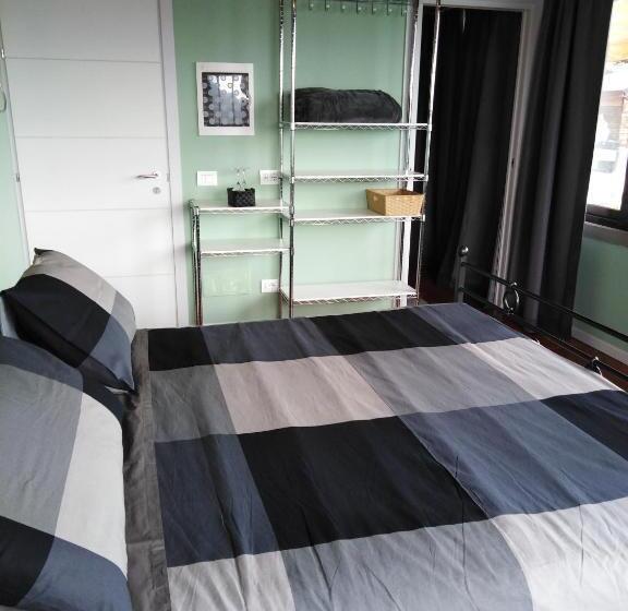 سوییت جونیور, B&b La Forcella