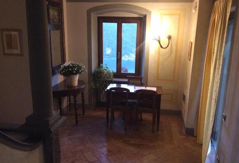 سوییت جونیور, B&b La Forcella