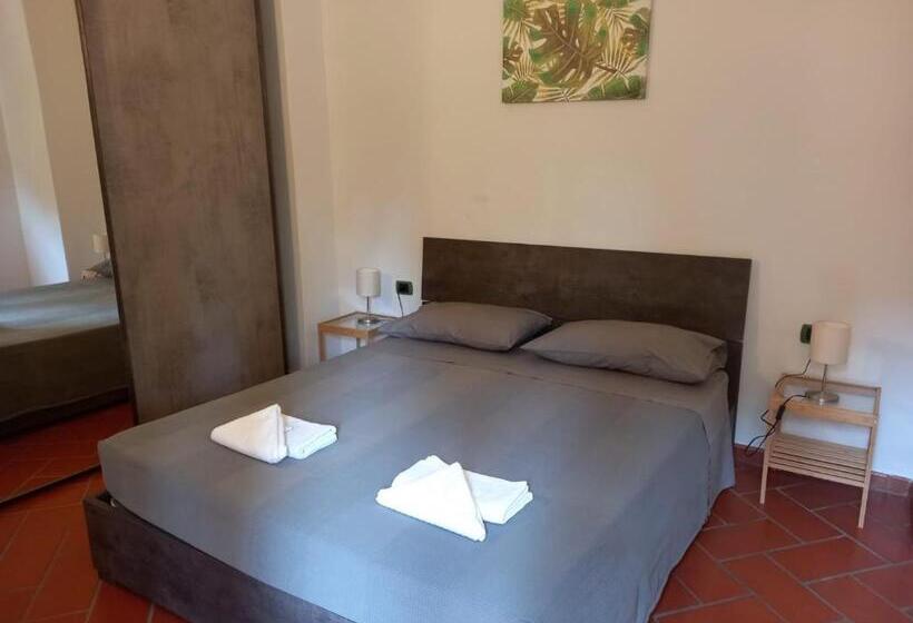Suite with Terrace, B&b La Forcella
