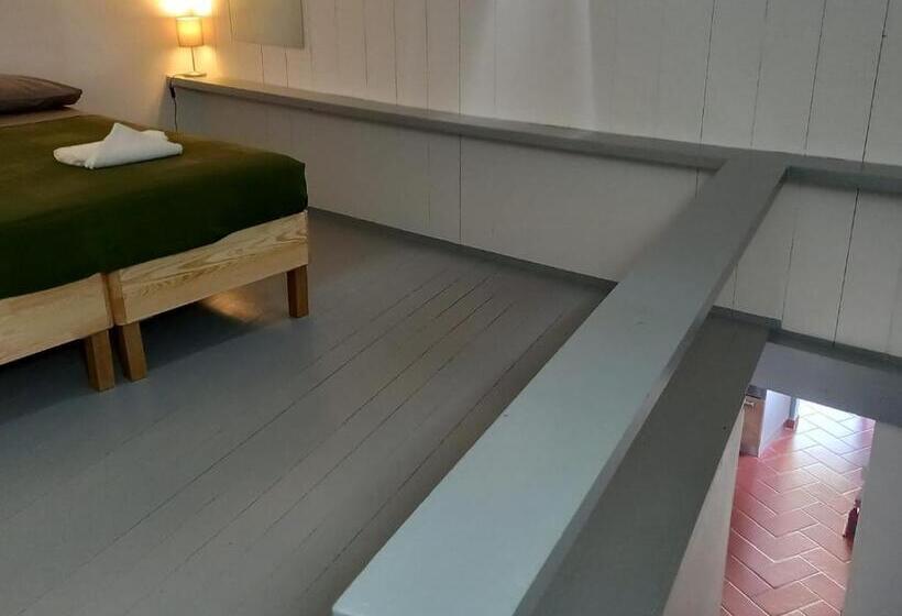 Suite with Terrace, B&b La Forcella