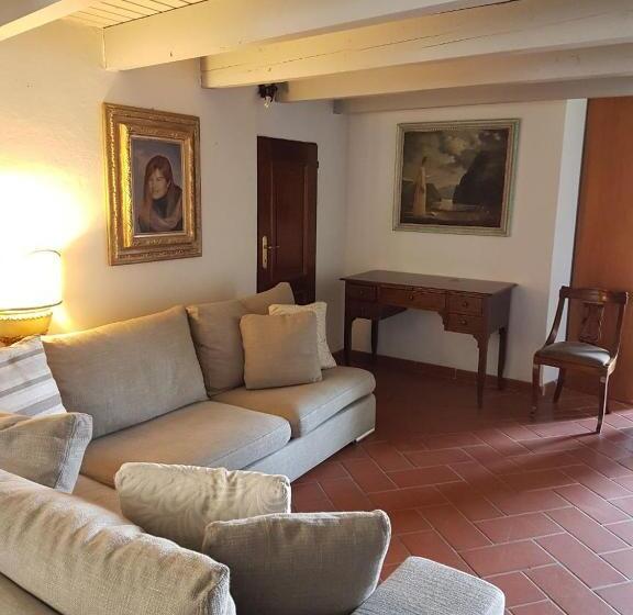 Suite with Terrace, B&b La Forcella