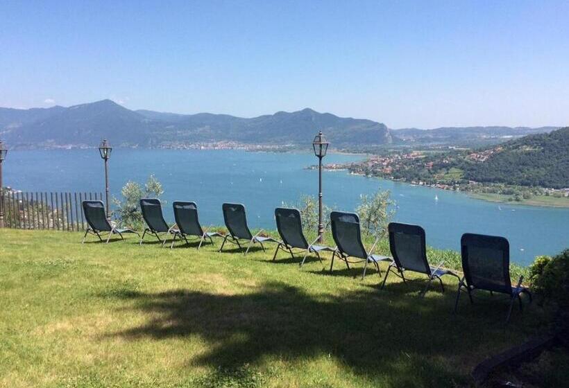 Suite with Terrace, B&b La Forcella