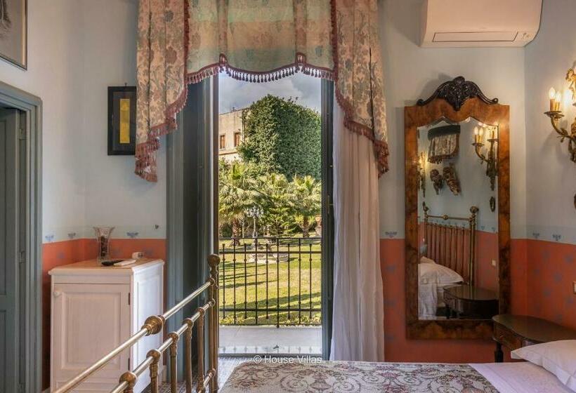 Номер Deluxe Вид на Сад, Villa Nicolaci   Liberty Suites