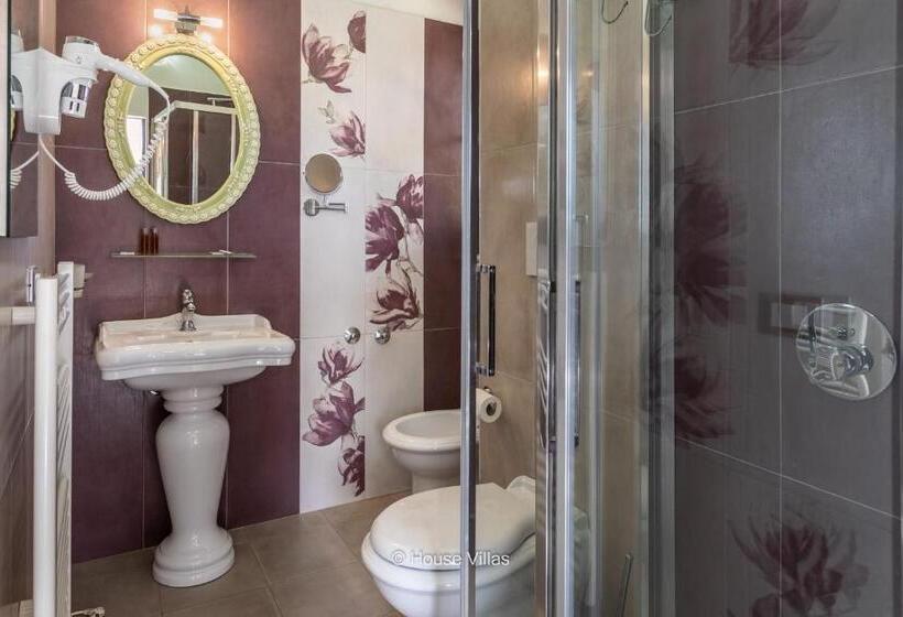 Номер Deluxe Вид на Море с Балконом, Villa Nicolaci   Liberty Suites