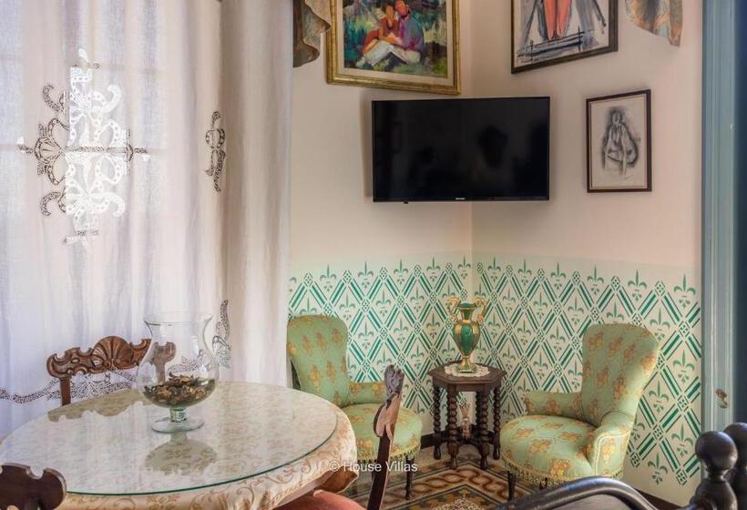 Полулюкс Вид на Море, Villa Nicolaci   Liberty Suites
