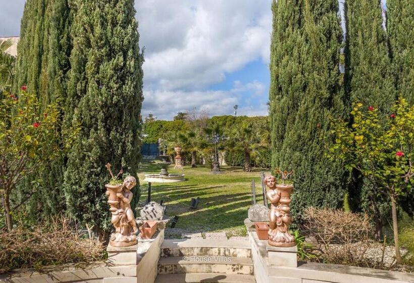 Люкс Кровать Кинг, Villa Nicolaci   Liberty Suites