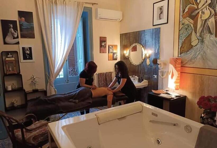 Люкс Кровать Кинг, Villa Nicolaci   Liberty Suites