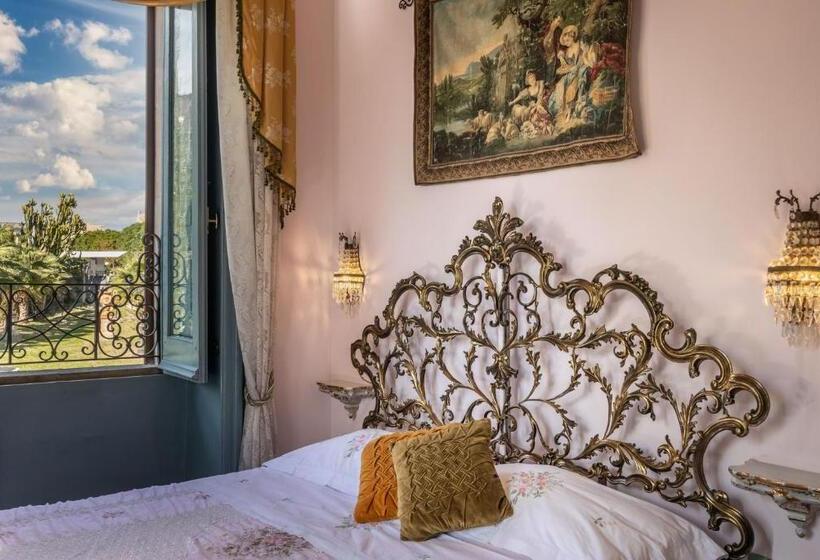 Номер Deluxe Вид на Море с Балконом, Villa Nicolaci   Liberty Suites