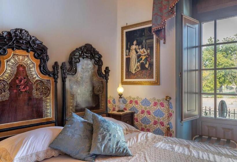 Люкс Кровать Кинг, Villa Nicolaci   Liberty Suites
