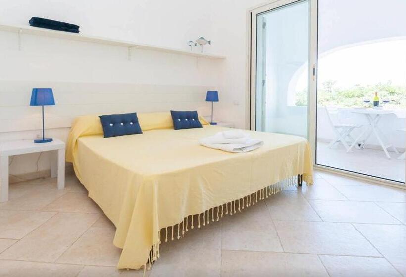 빌라 침실 1개, Villa Stella Turchese   Iun F0243