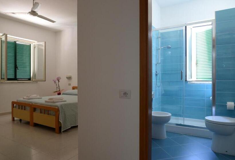 اتاق استاندارد, Albergo Marla