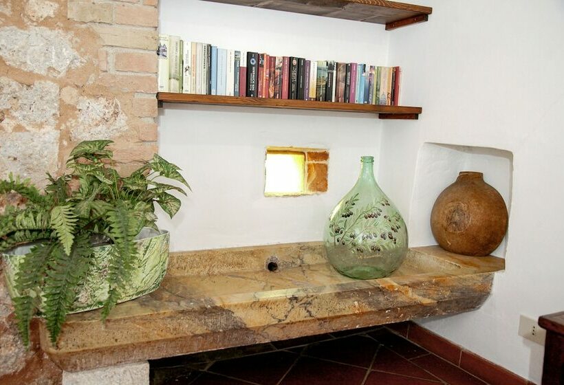 带1个卧室的公寓, Agriturismo Casa Al Gianni