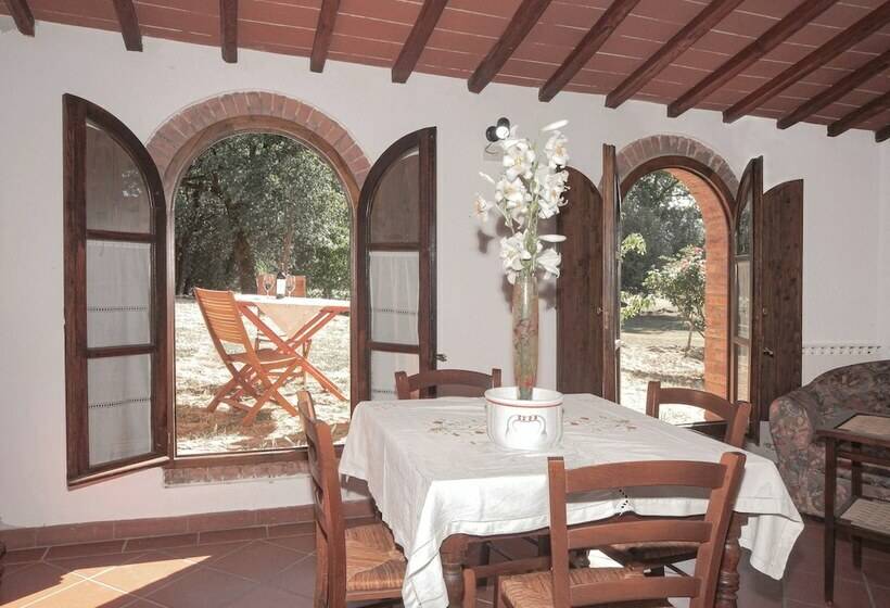 带1个卧室的公寓, Agriturismo Casa Al Gianni