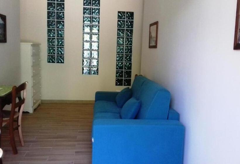 سوییت جونیور, A Casa Di Nené