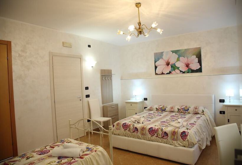 Трехместный Номер Deluxe, A La Maison De Gabry