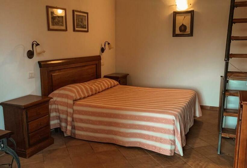 Номер Стандарт, Agriturismo Il Puntoncino