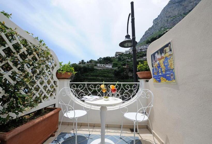 اتاق استاندارد, Villa Guarracino Amalfi