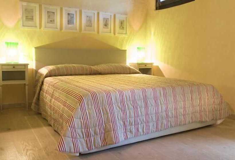 Трехместный Номер Стандарт Вид на Сад, B&b Corte Delle Muse