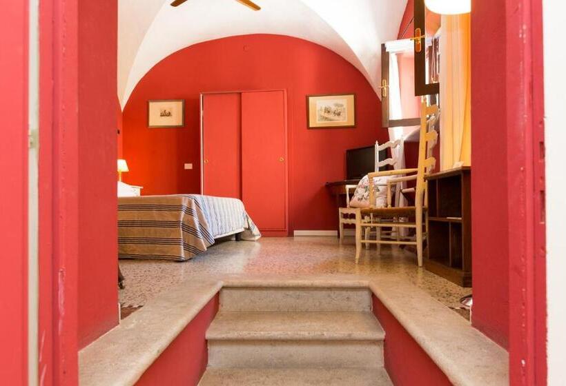 Номер Стандарт Трехместный, B&b Corte Delle Muse