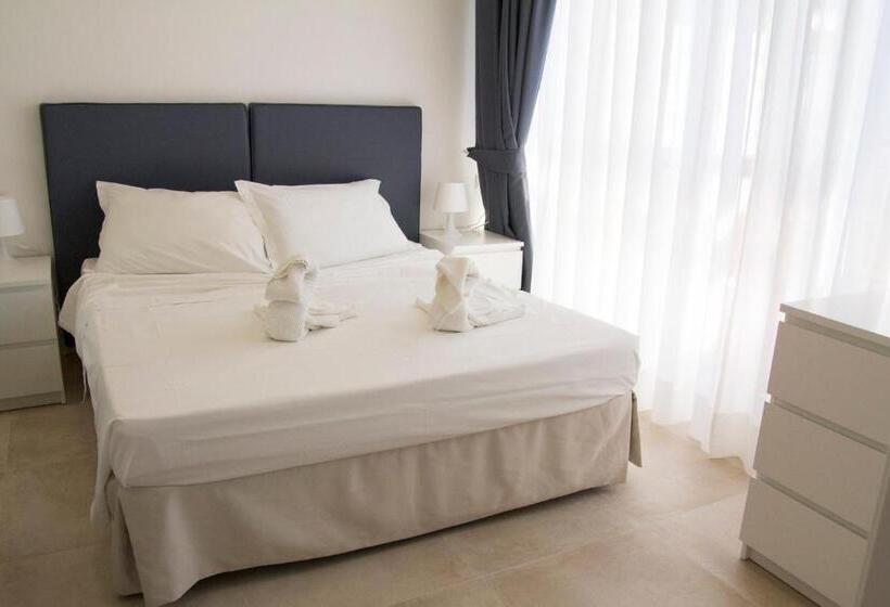 Номер Стандарт Вид на Море, Camere Del Poggio