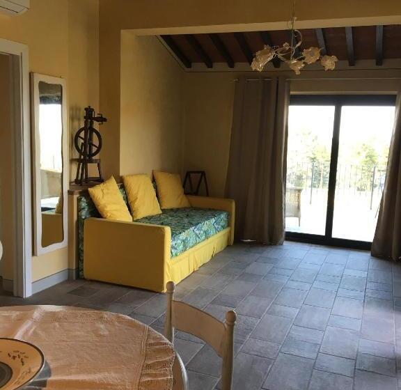 Apartamento 1 Dormitório, Agriturismo I Colli