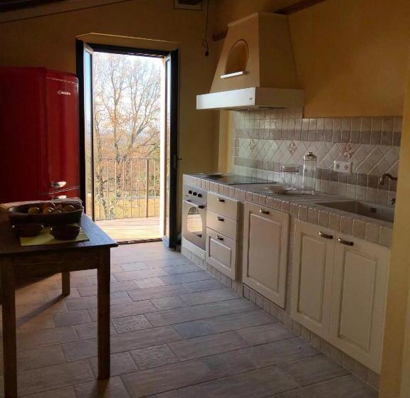 Apartamento 1 Dormitório, Agriturismo I Colli