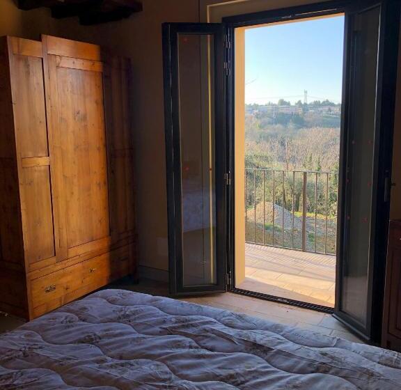 Апартаменты 1 Спальня, Agriturismo I Colli