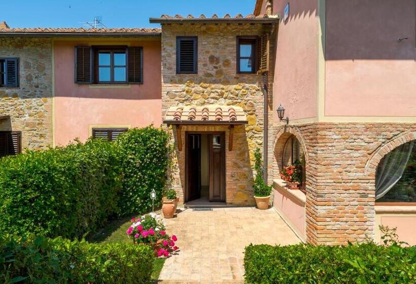 Вилла 1 Спальня, Agriturismo I Colli