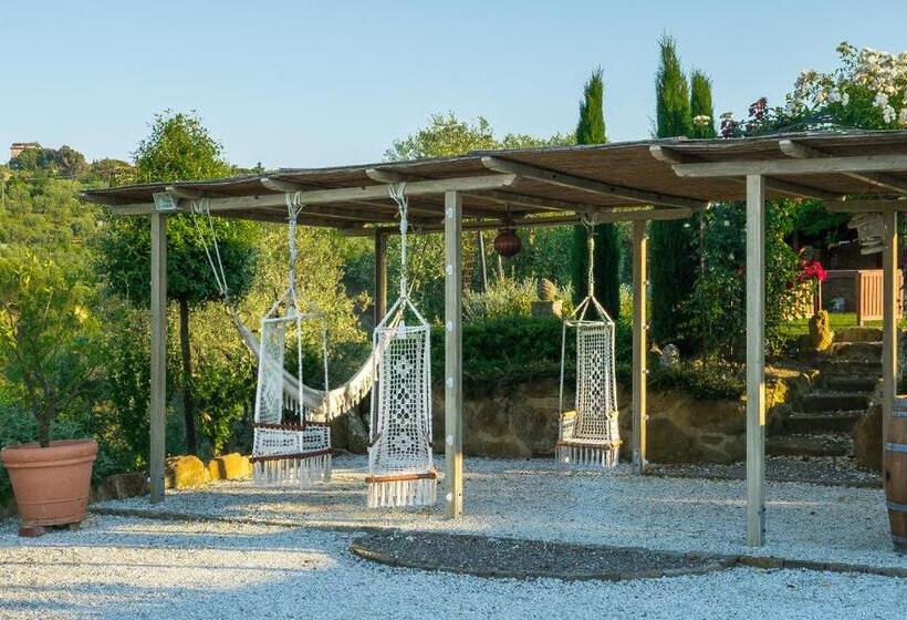 Вилла 1 Спальня, Agriturismo I Colli
