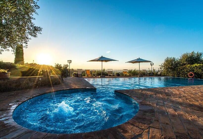 Вилла Superior 1 Спальня, Agriturismo I Colli