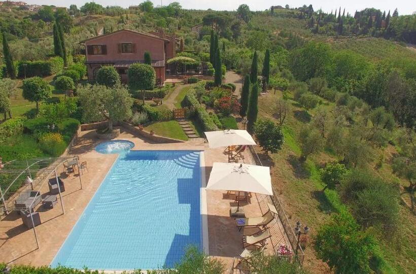 Вилла Superior 1 Спальня, Agriturismo I Colli