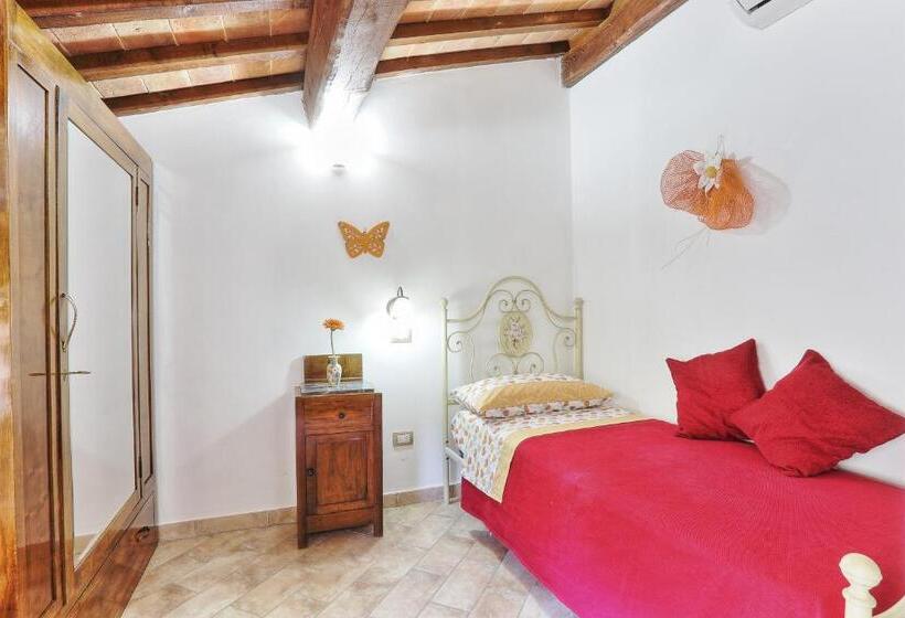 ３ベッドルームアパートメント, Agriturismo Tenuta Capitolini