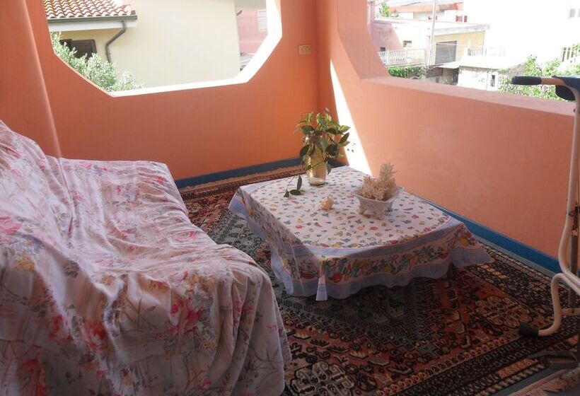 Номер Стандарт Совместная Ванная, B&b Il Dodo