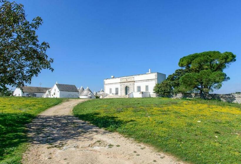 ２ベッドルームアパートメント, Masseria Pozzo Tre Pile