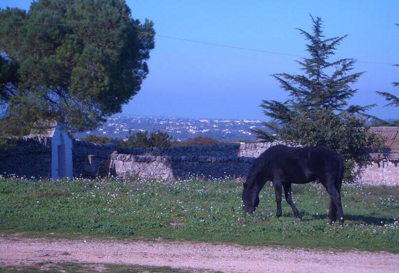 ２ベッドルームアパートメント, Masseria Pozzo Tre Pile