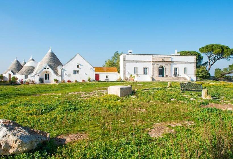 ２ベッドルームアパートメント, Masseria Pozzo Tre Pile