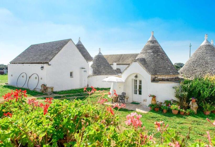 クラシックスタジオ, Masseria Pozzo Tre Pile