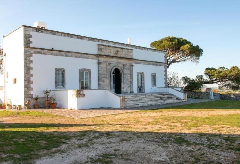 スタンダードスタジオ, Masseria Pozzo Tre Pile